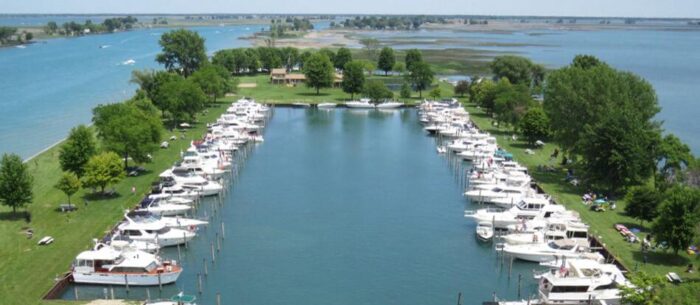 Dinghy Wells: Dinghy Lagoon Area (Pre-Approved Only)