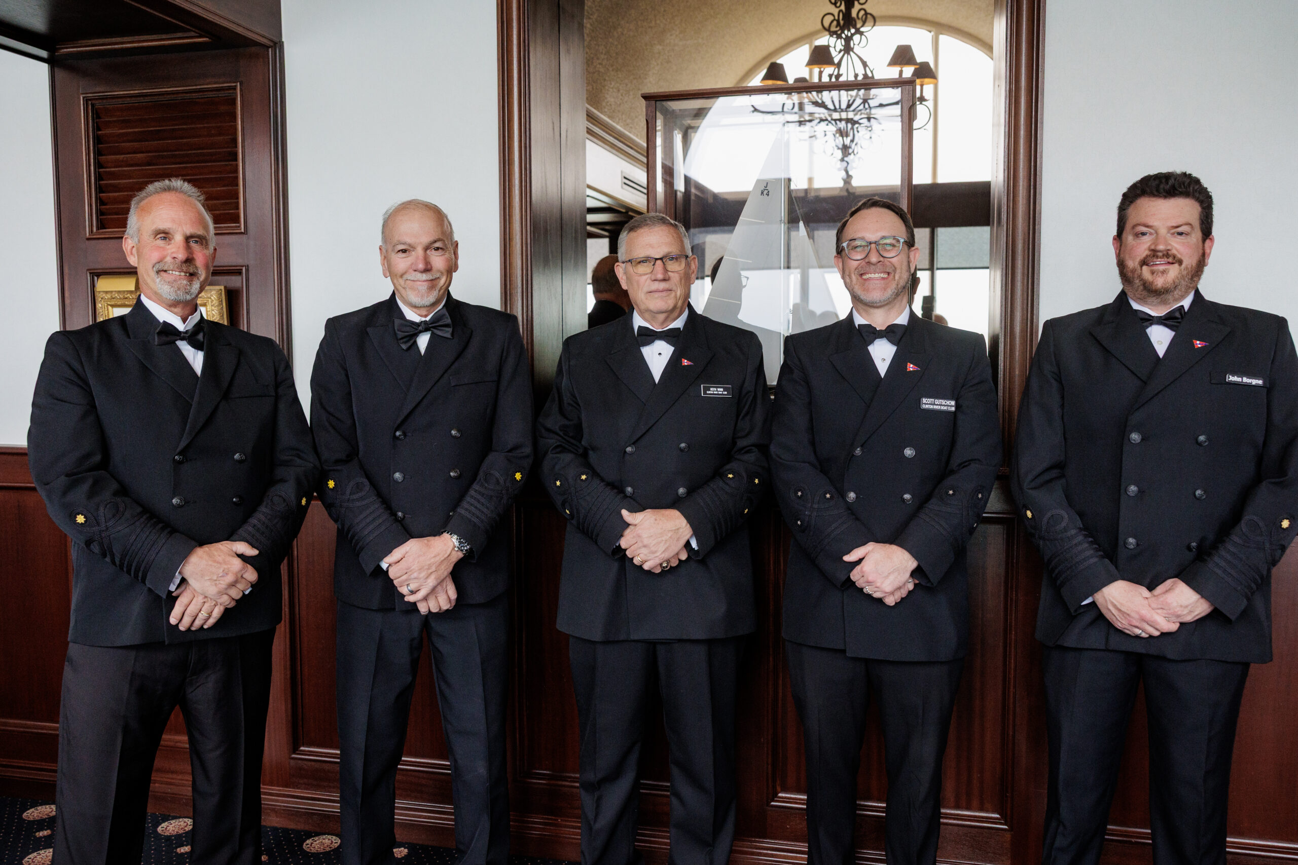 The Five of us