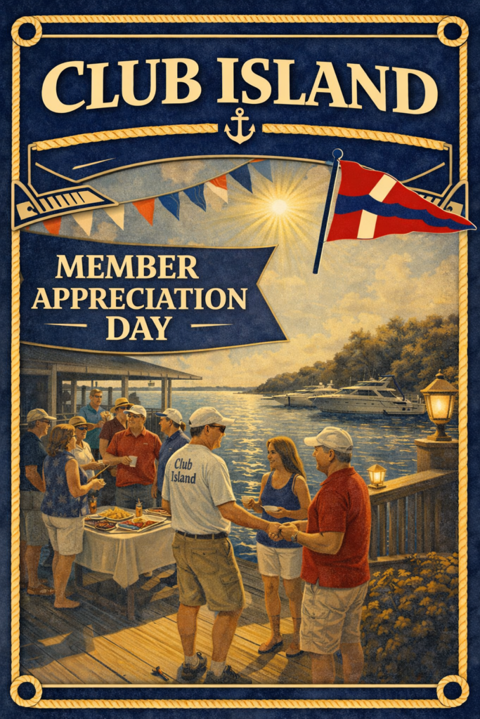 Member Appreciation Day