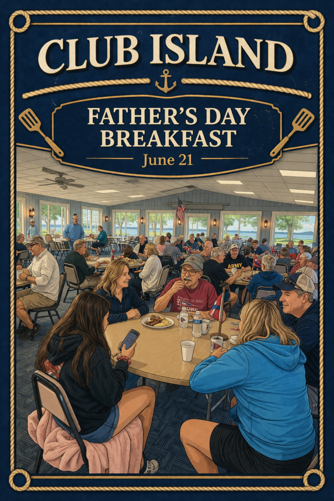 Father’s Day Breakfast